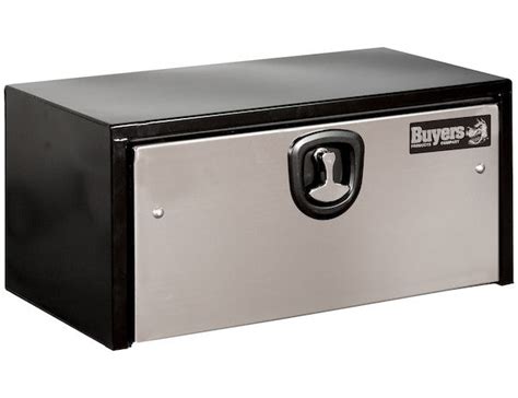 black stainless steel truck tool box|12x24 stainless tool box.